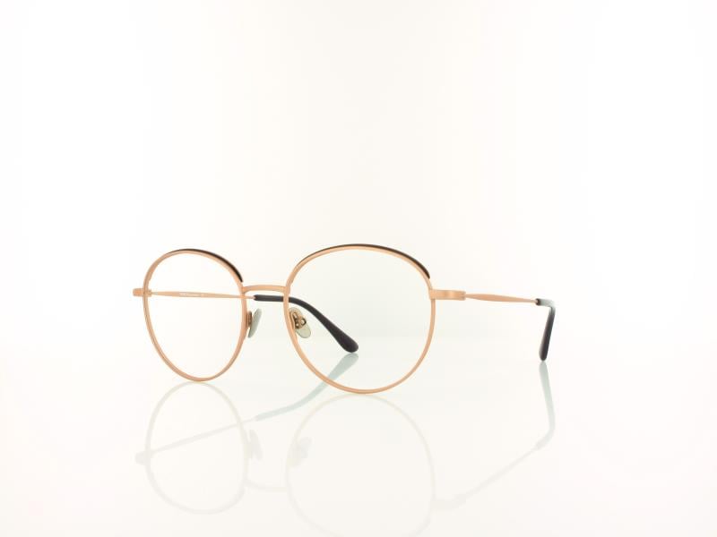 Brilando | Premium  Titan T3340 53 | rose schwarz