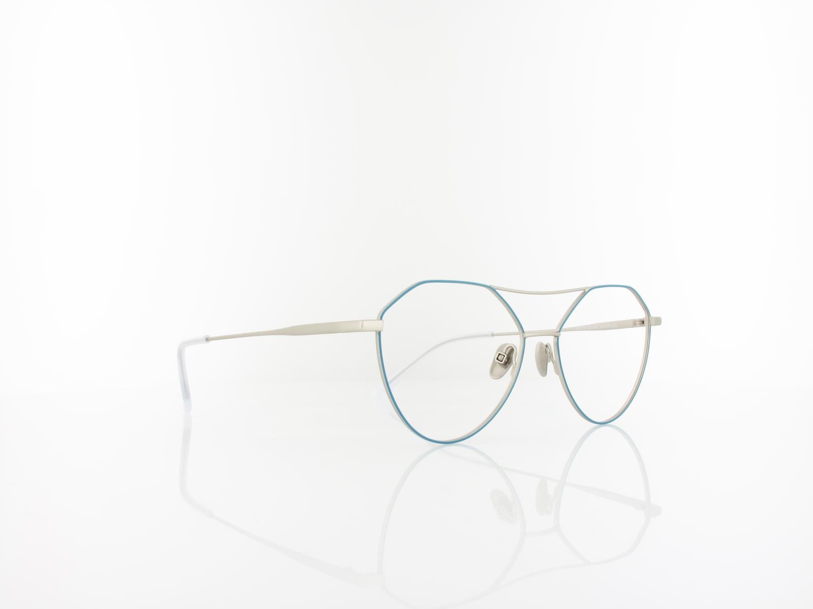 Brilando | Urban U2250 53 | silber t&uuml;rkis