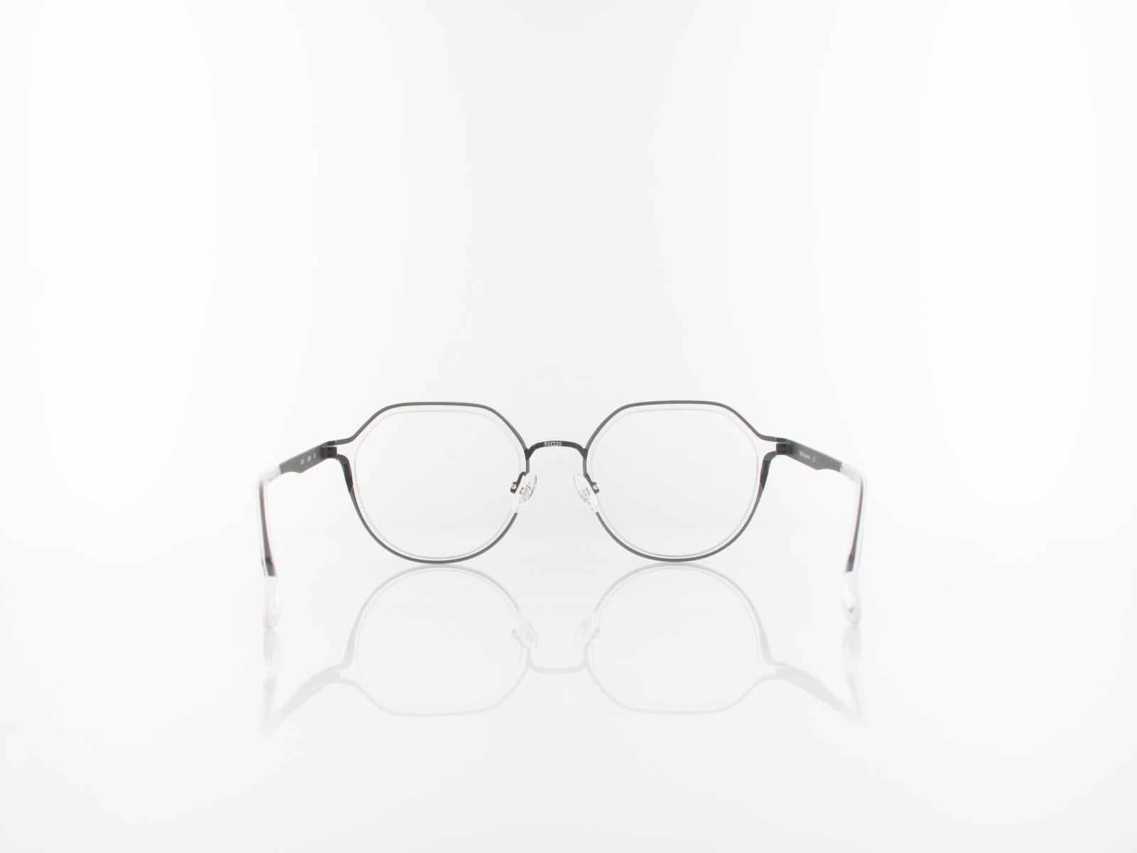 Brilando | Premium U2410 50 | wasserhell schwarz