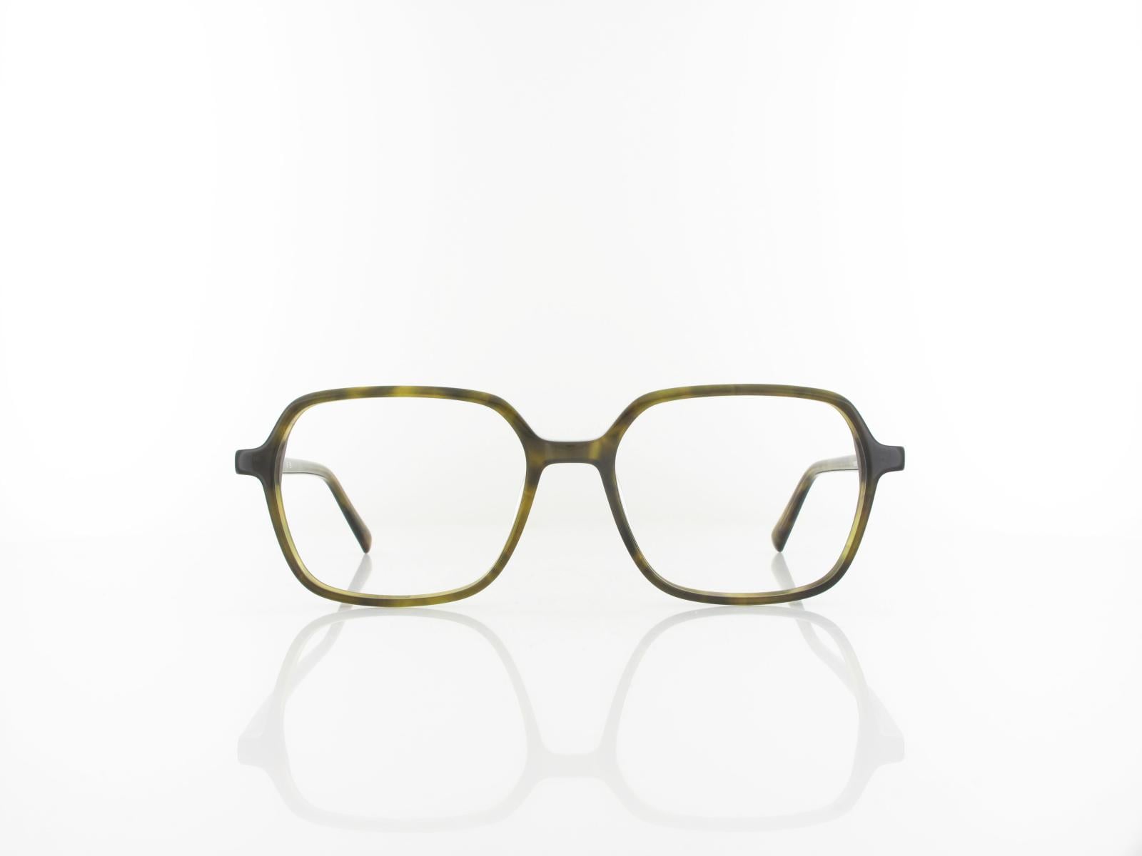 Brilando | Premium W2630 54 | braun-gr&uuml;n marmoriert