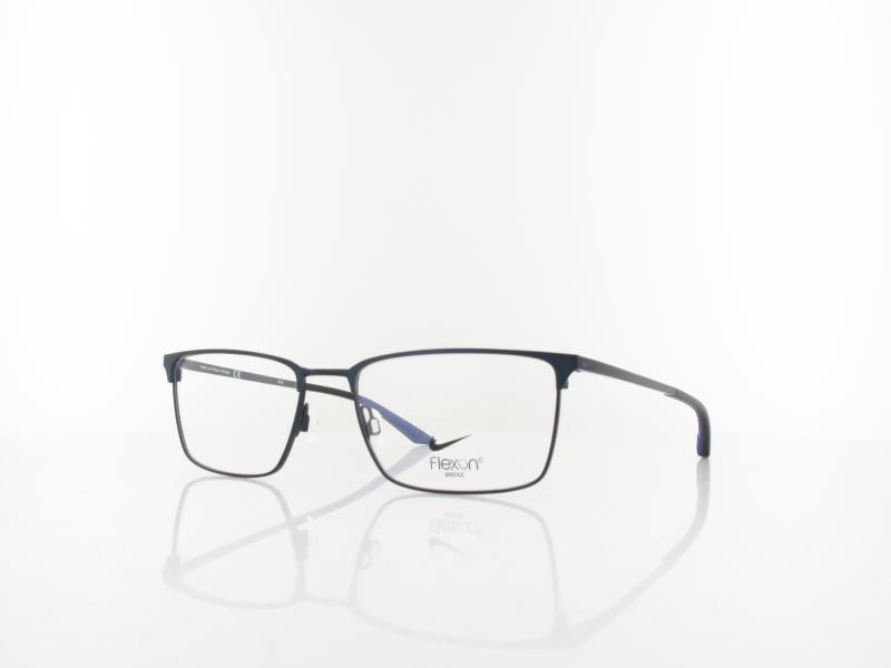 Nike | NK4307 FLEXON 408 56 | satin navy black