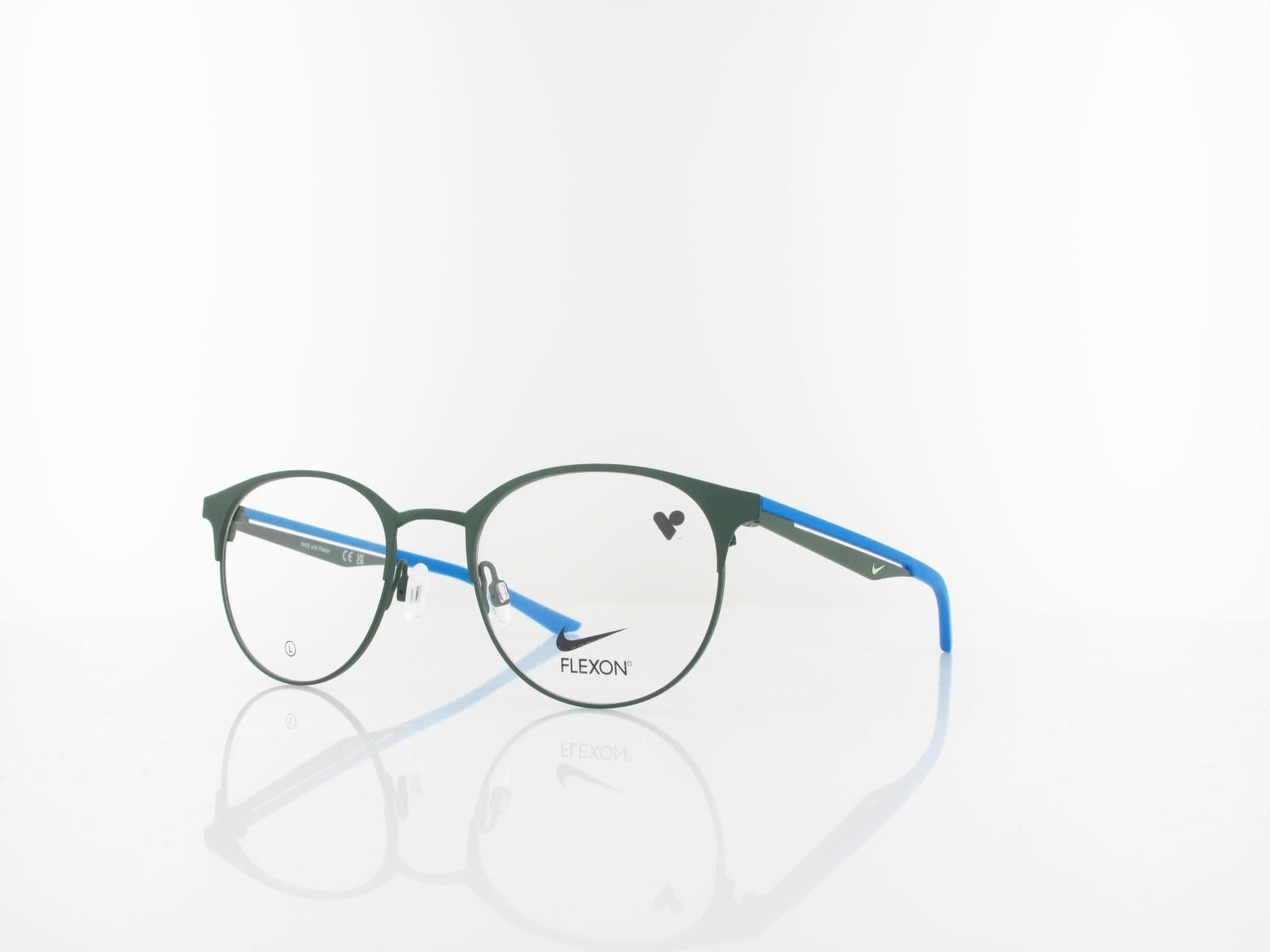 Nike | NK4643 301 48 | matte vintage green photo blue