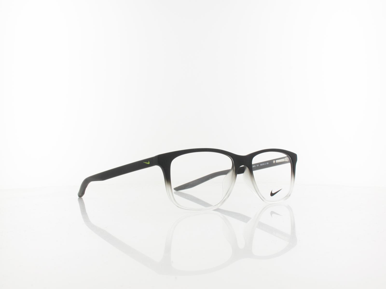 Nike | NK5019 011 50 | matte black fade