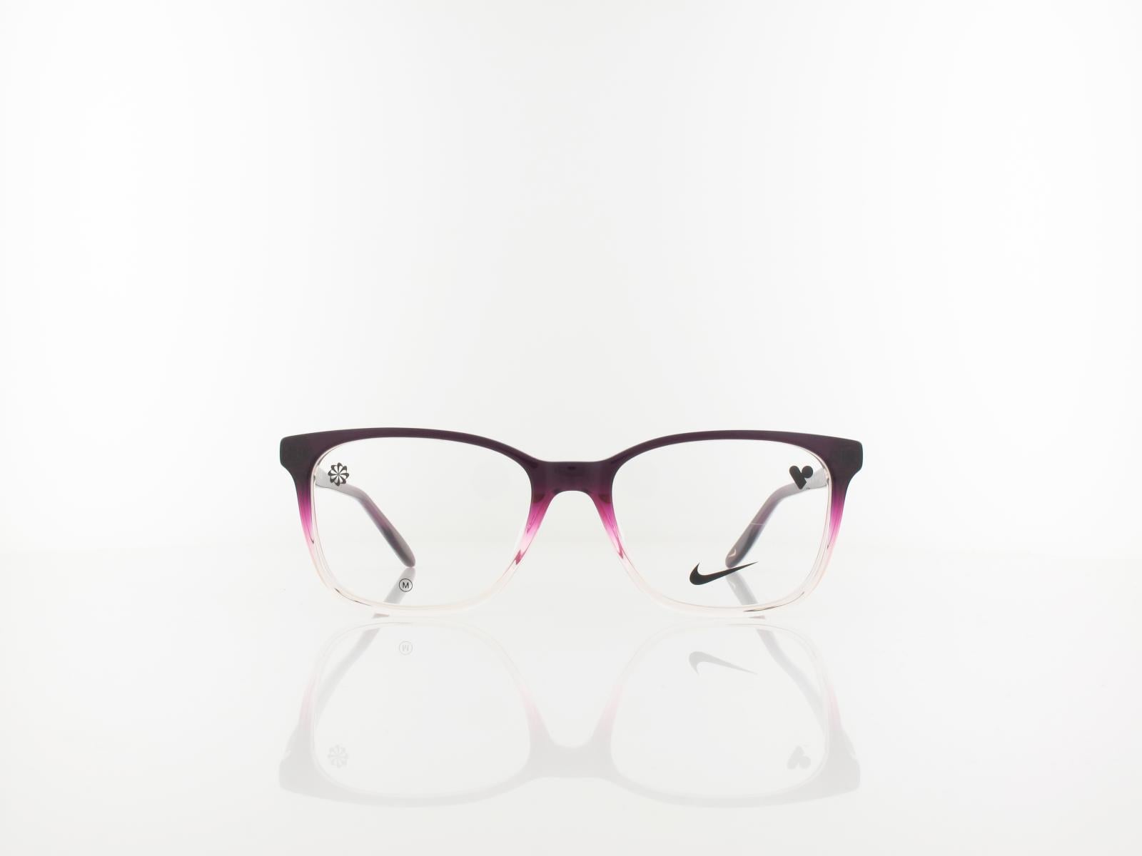 Nike | NK5054 small 503 49 | plum gradient