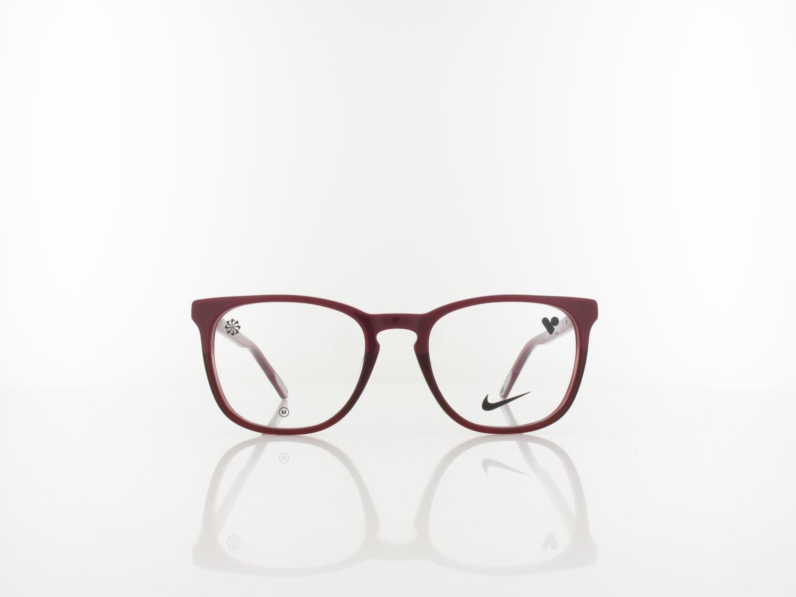 Nike | NK5055 small 613 48 | oxblood gradient