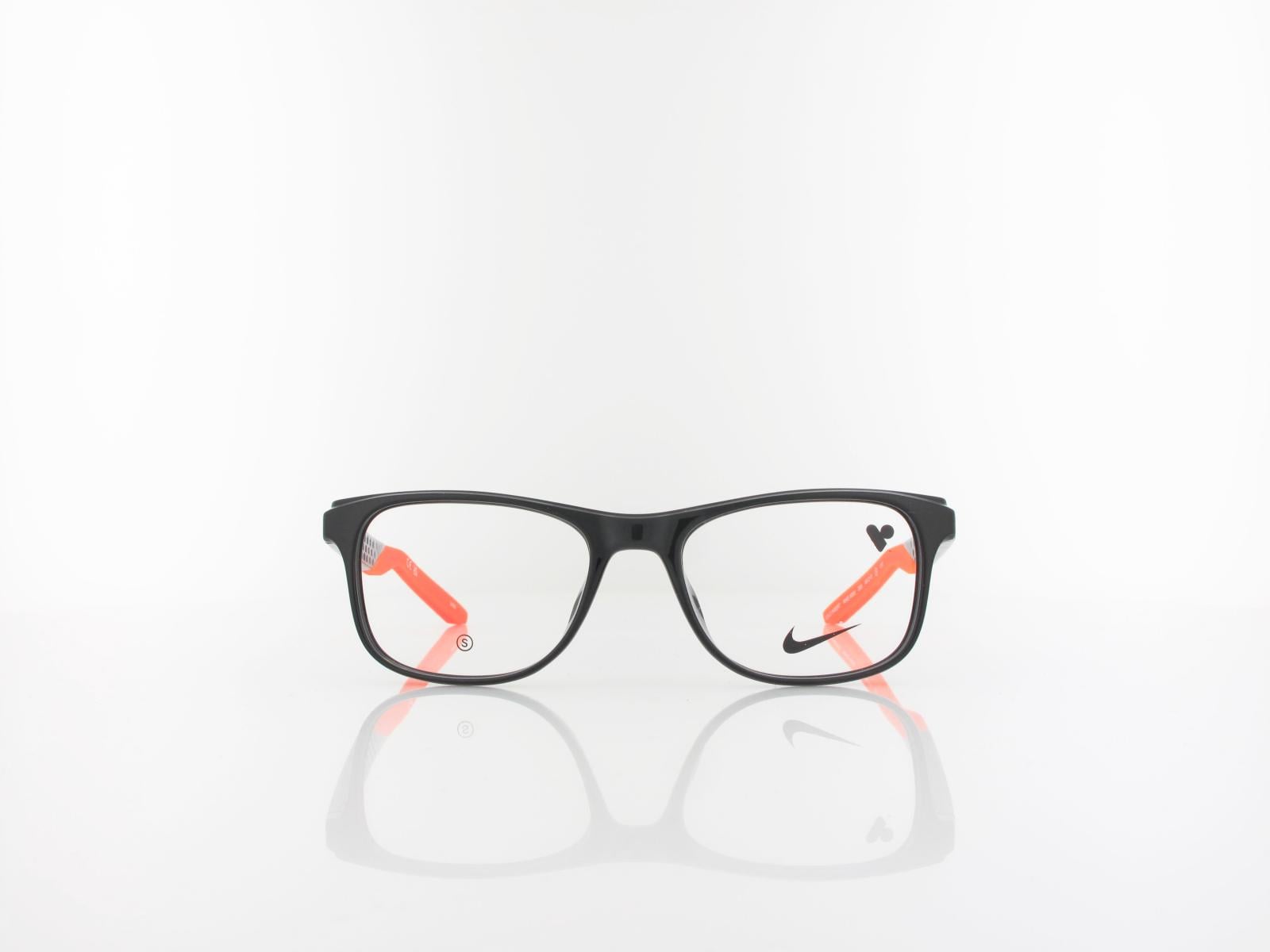 Nike | NK5059 008 46 | black total orange
