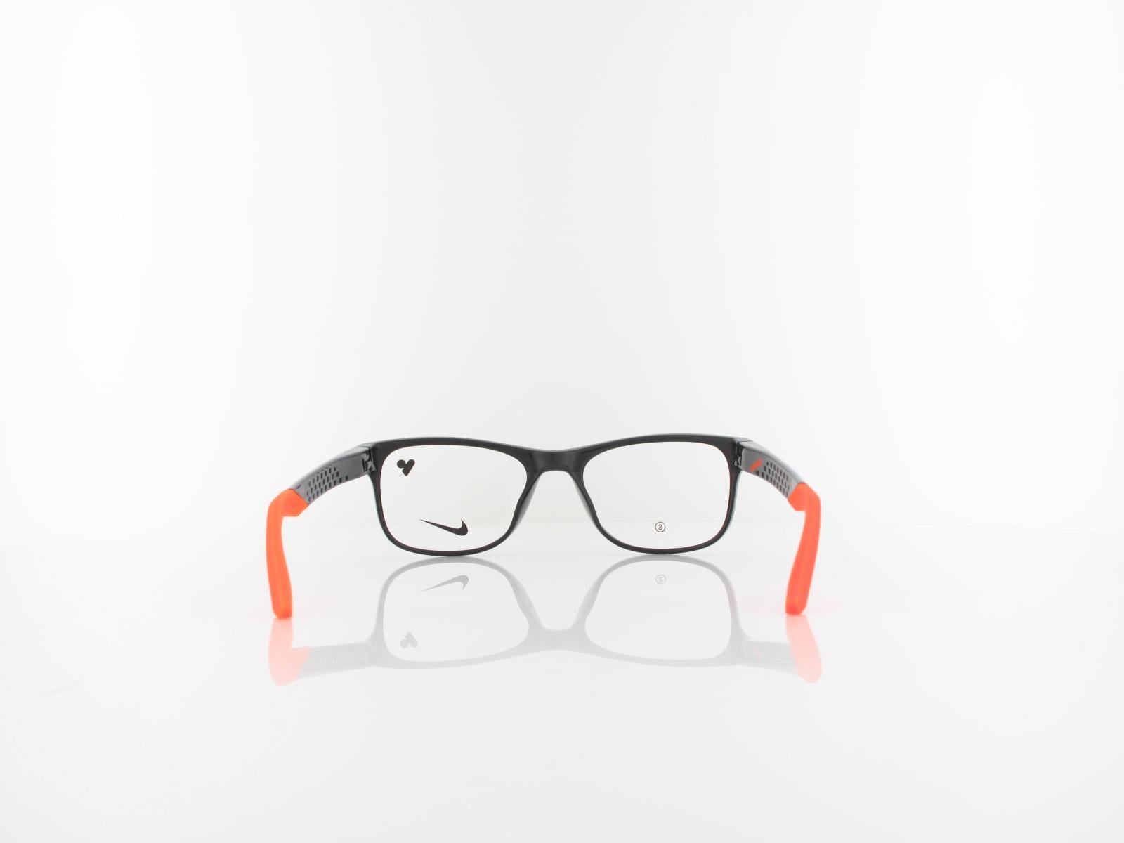 Nike | NK5059 008 46 | black total orange