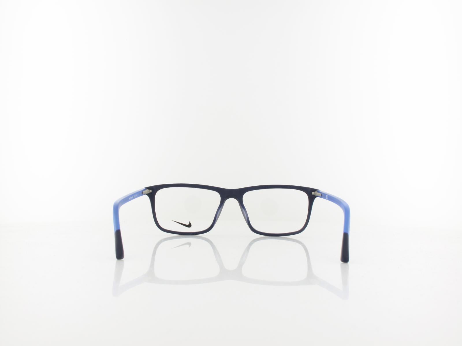 Nike | NK5541 410 48 | matte midnight navy