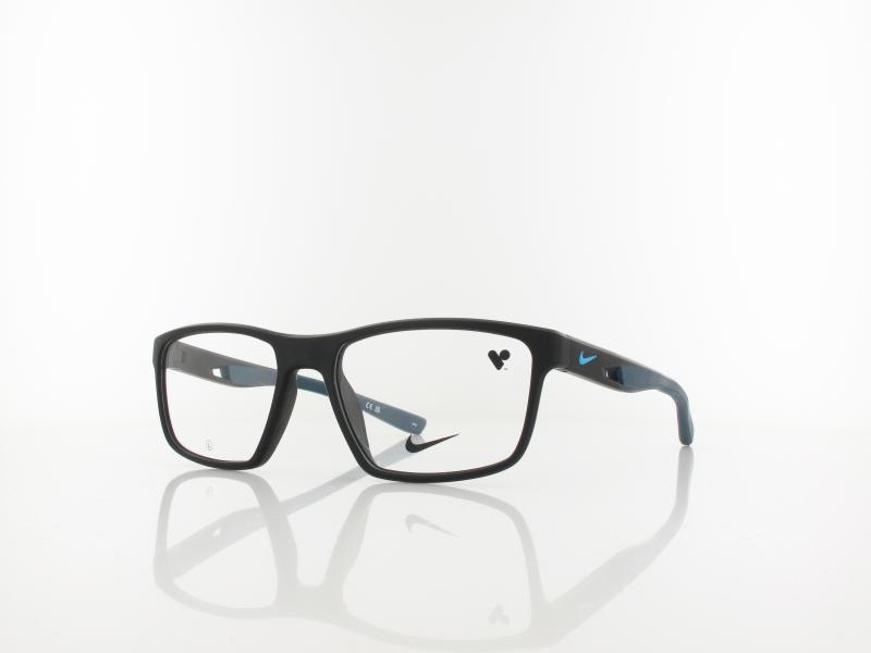 Nike | NK7015 004 55 | matte black space blue