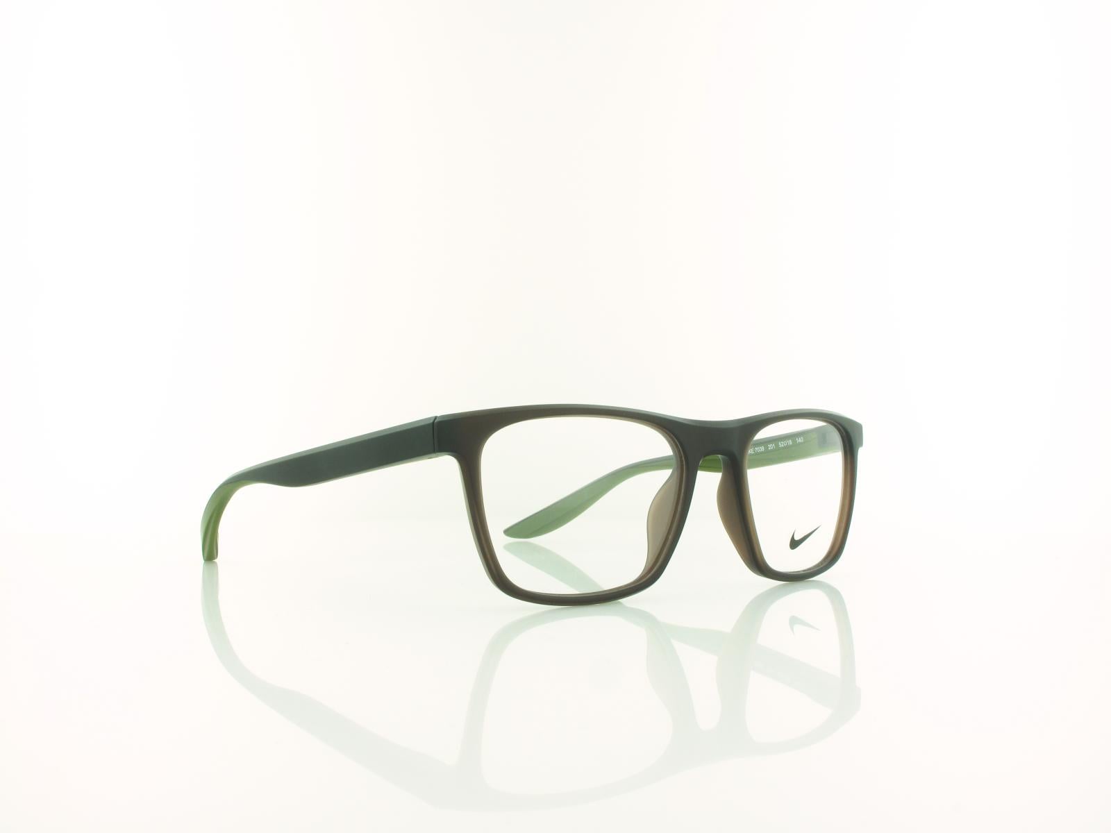 Nike | NK7039 201 52 | matte brown basalt