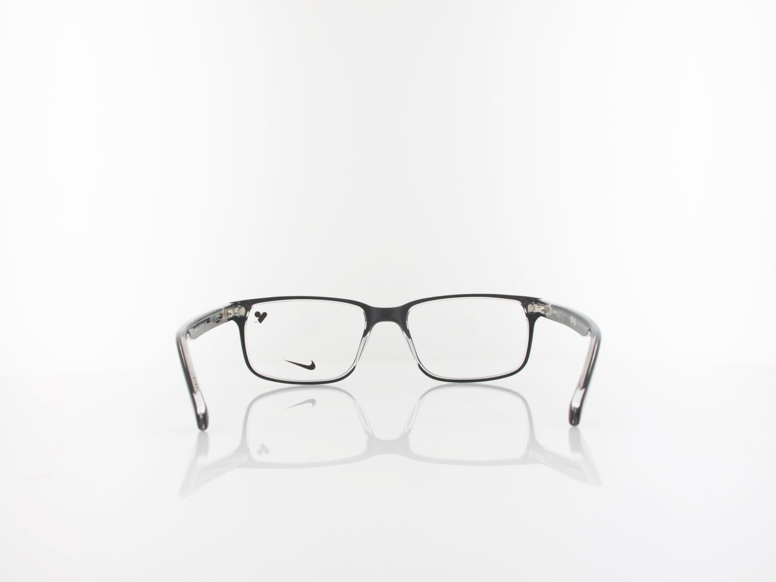 Nike | NK7240 002 53 | black clear