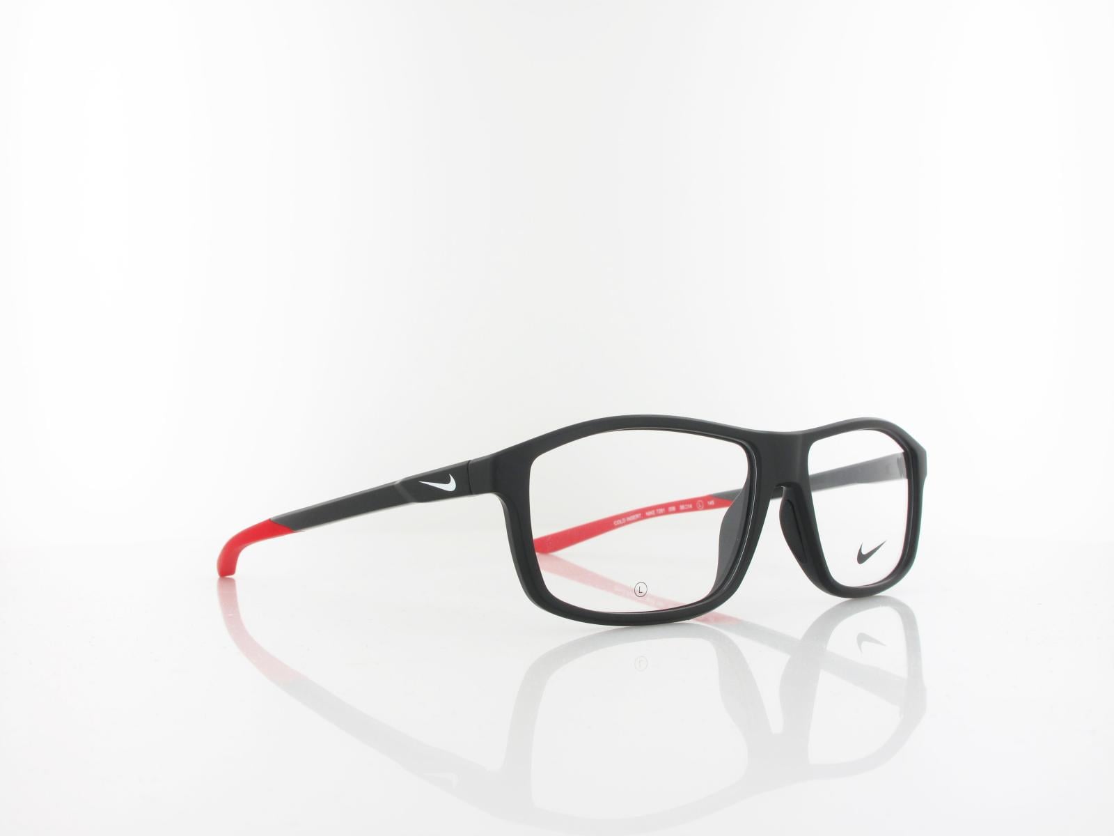 Nike | NK7291 006 56 | matte black university red