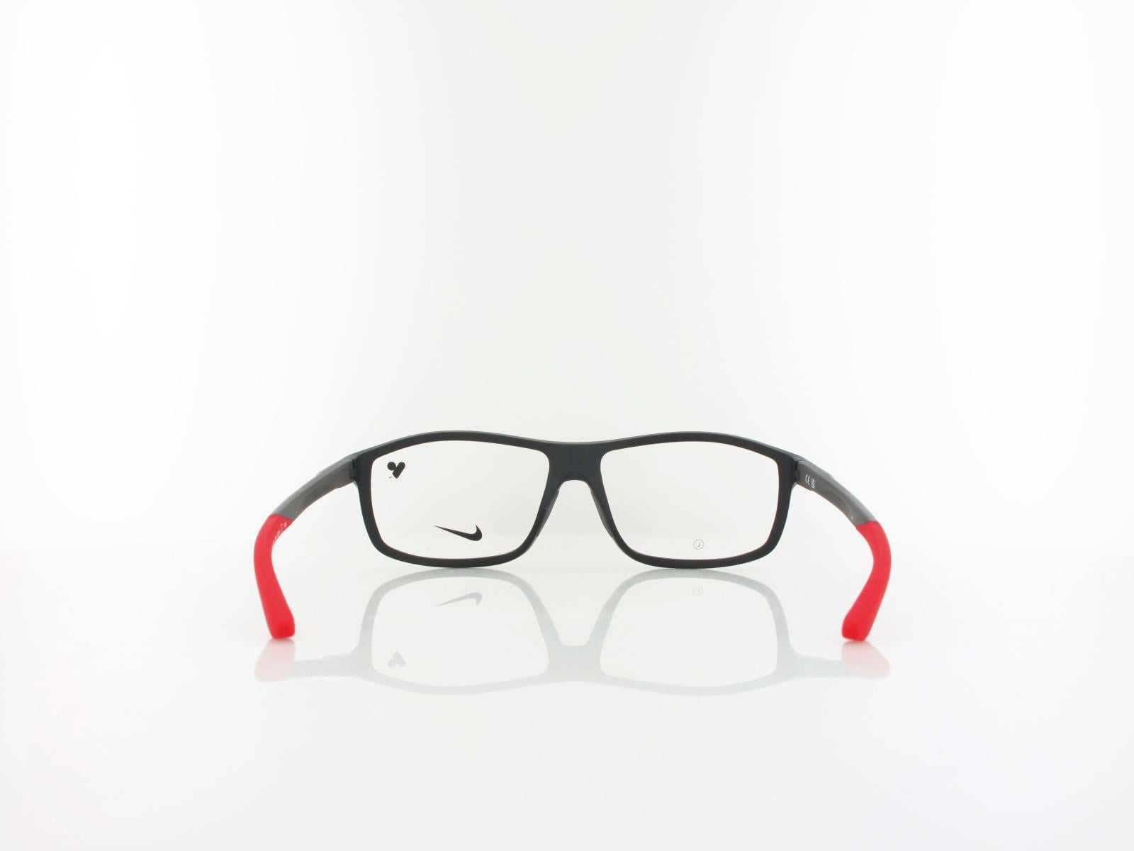 Nike | NK7291 006 56 | matte black university red