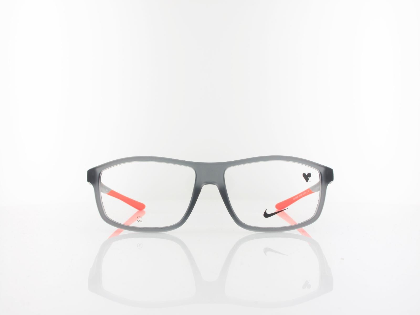 Nike | NK7291 034 56 | matte smoke grey total orange