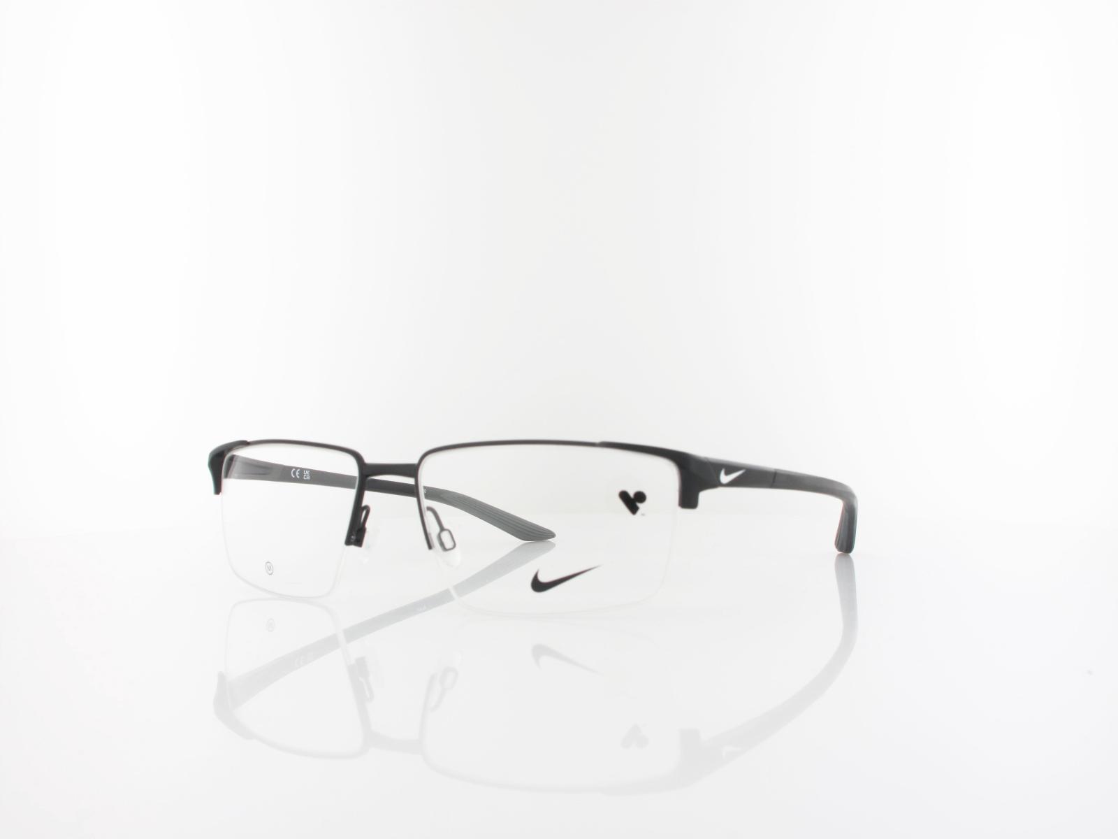 Nike | NK8054 001 55 | satin black matte black