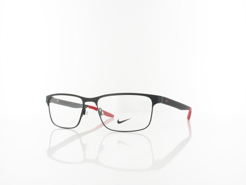 Nike | NK8130 073 56 | satin black gym red