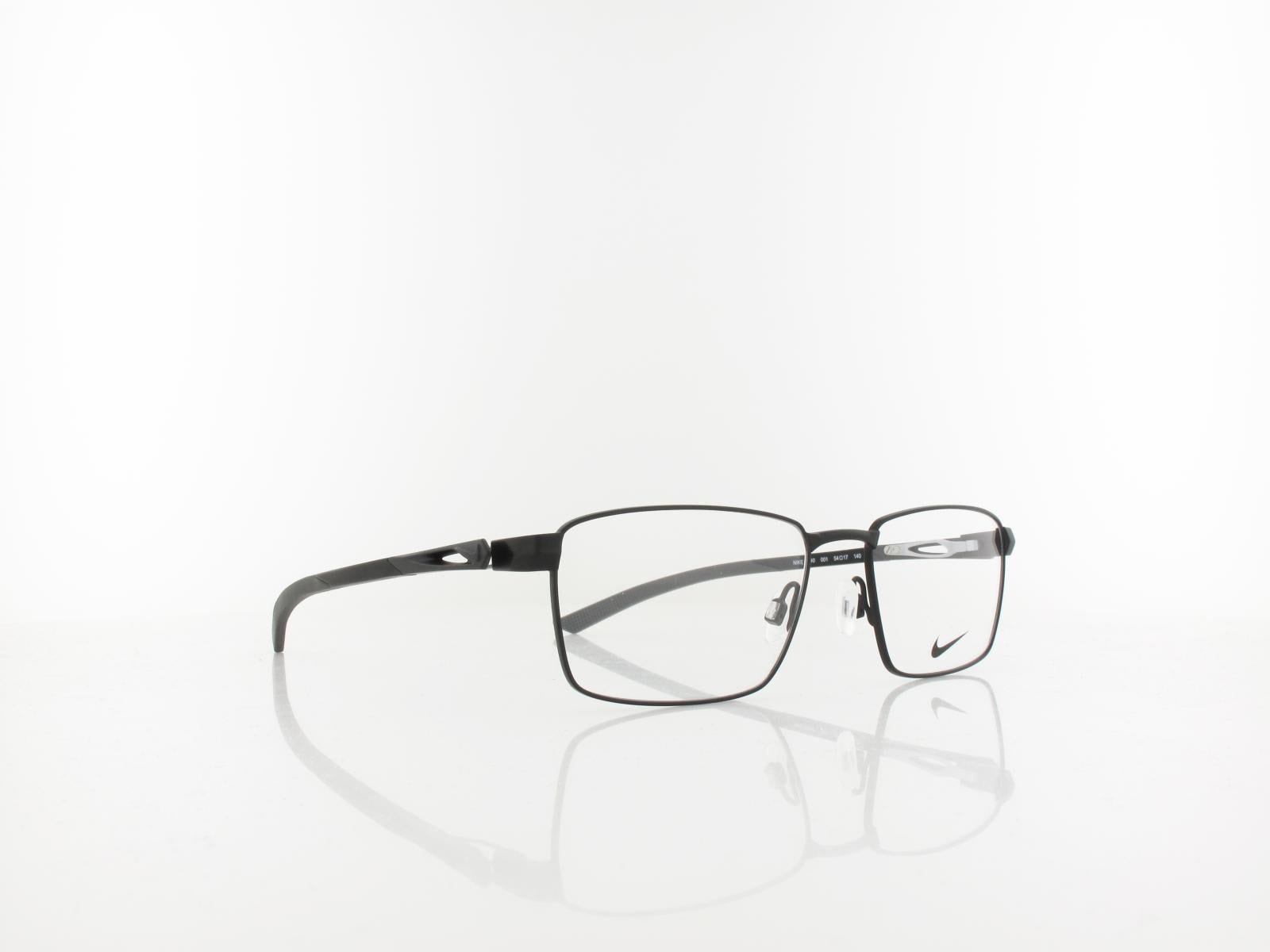 Nike | NK8140 001 54 | satin black anthracite