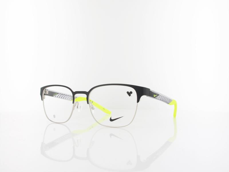 Nike | NK8156 002 52 | satin black silver