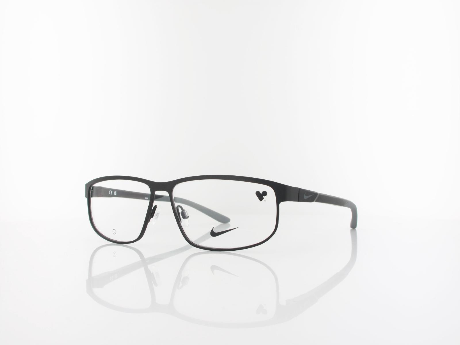 Nike | NK8157 001 56 | matte black smoke grey