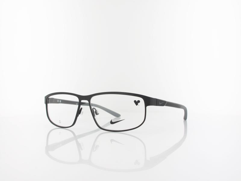 Nike | NK8157 001 56 | matte black smoke grey