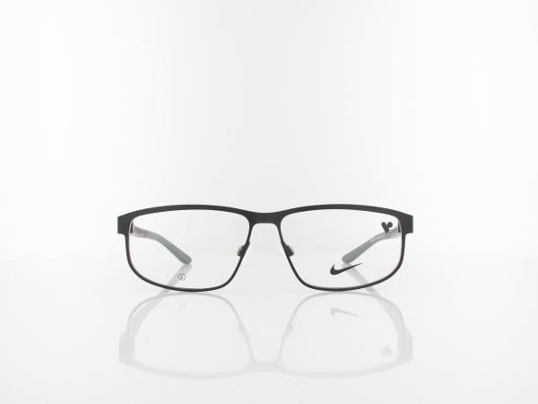 Nike | NK8157 001 56 | matte black smoke grey