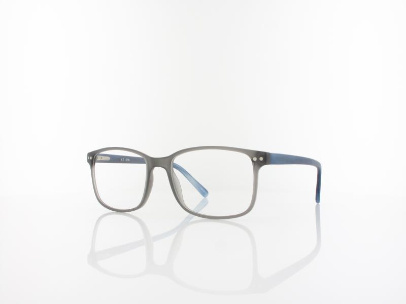 Brilando | Premium Sun Clip OP AA157 C93 54 | grey blue