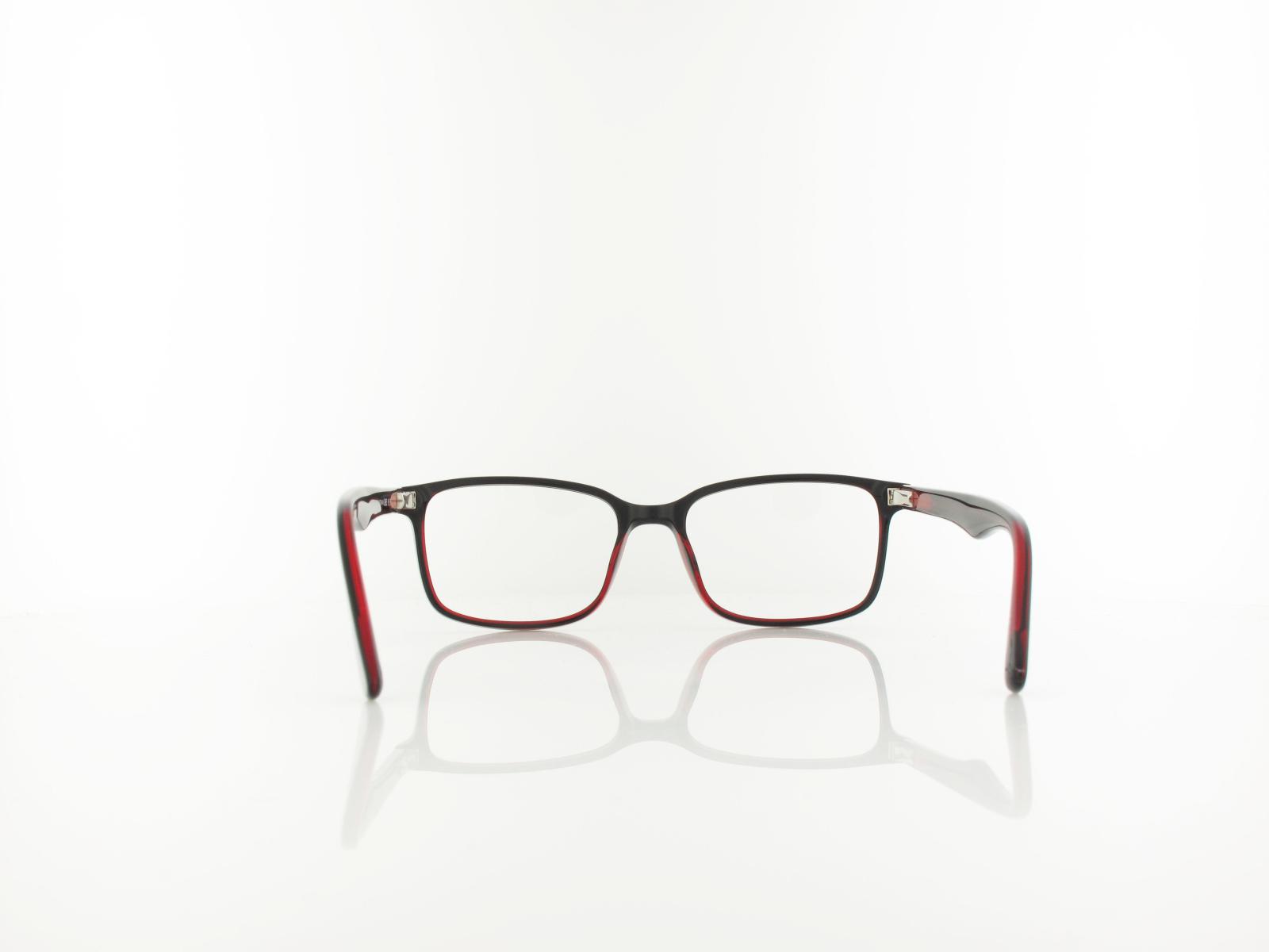Brilando | OP AA230 C01 51 | schwarz rot