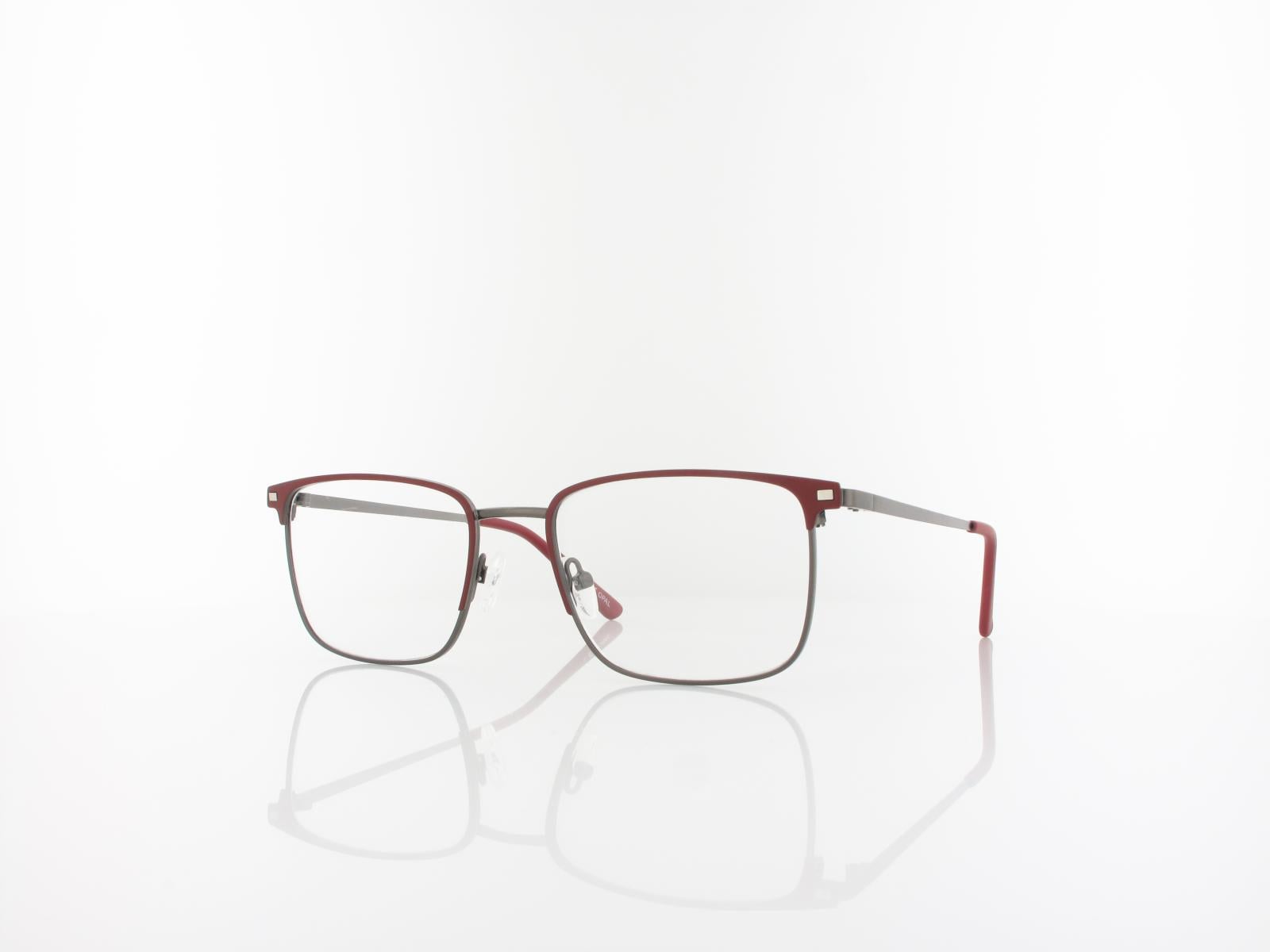 Brilando | Premium Sun Clip OP MM203 C02 53 | red