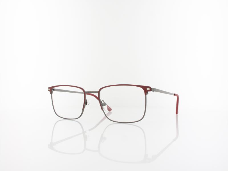 Brilando | Premium Sun Clip OP MM203 C02 53 | red