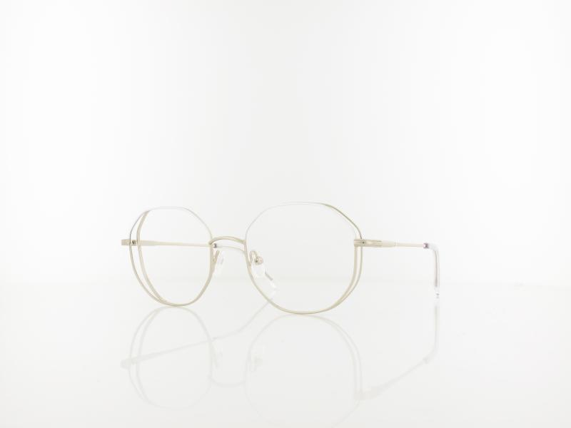 Brilando | Premium OP MM207 C00 51 | gold wei&szlig;