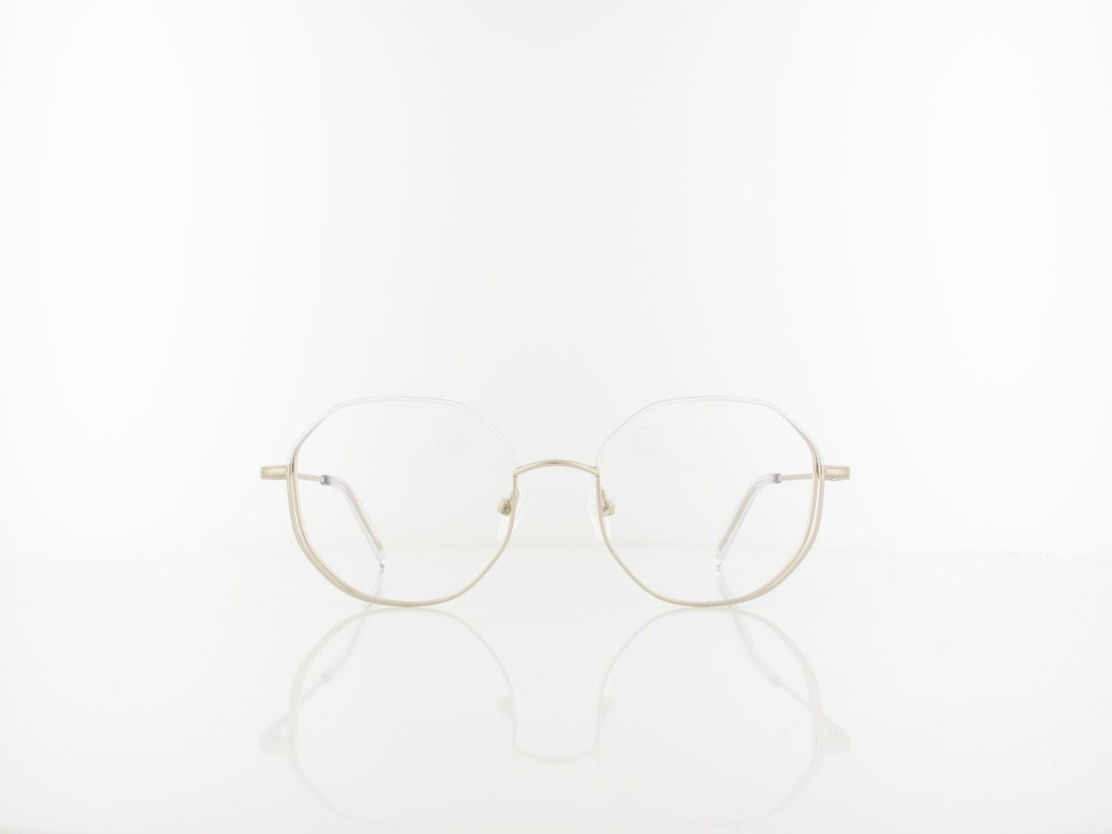 Brilando | Premium OP MM207 C00 51 | gold wei&szlig;
