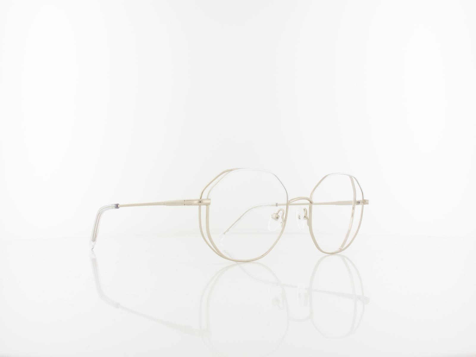 Brilando | Premium OP MM207 C00 51 | gold wei&szlig;