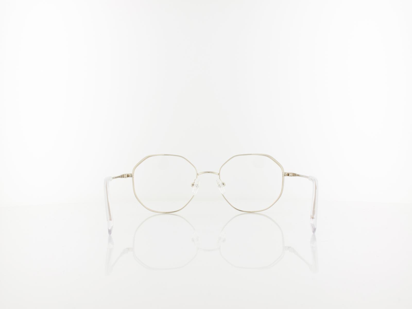 Brilando | Premium OP MM207 C00 51 | gold wei&szlig;