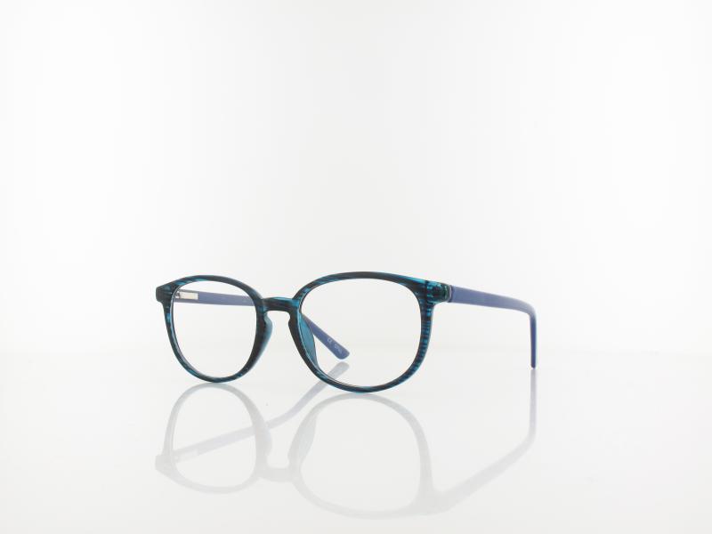 Brilando | OW II323 C66 46 | blau schwarz