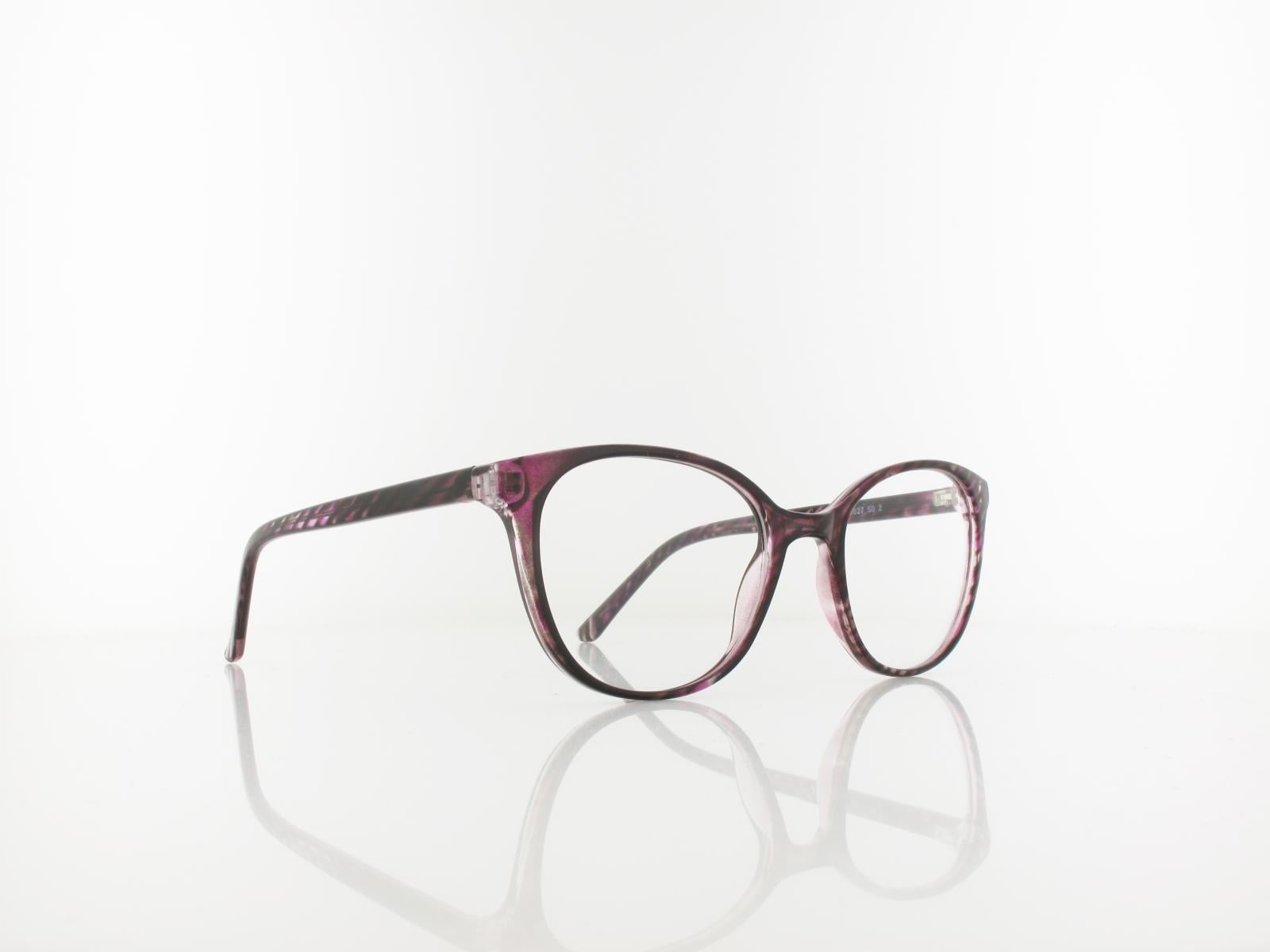Brilando | OW II352 C68 52 | marmoriert violett