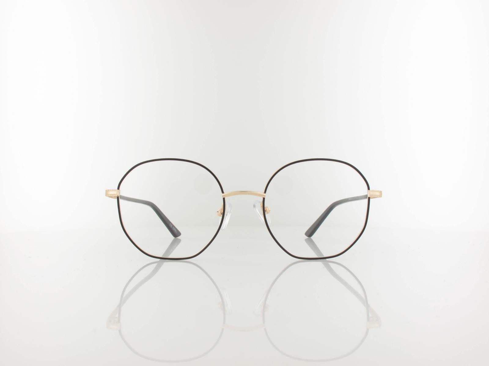 Brilando | OW MM356 C01 50 | schwarz goldfarben