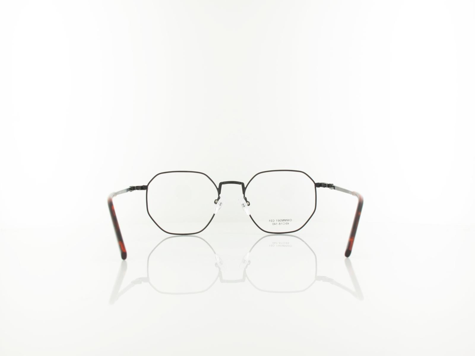 Brilando | OW MM361 C01 49 | schwarz
