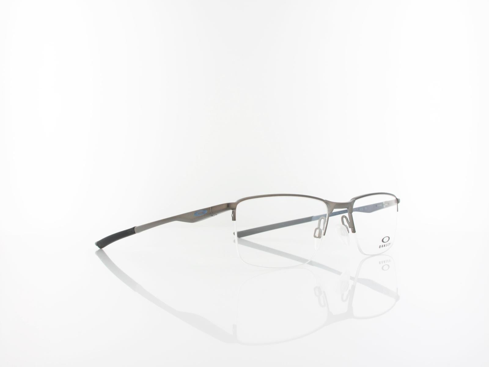 Oakley | SOCKET 5.5 OX3218 13 54 | matte gunmetal