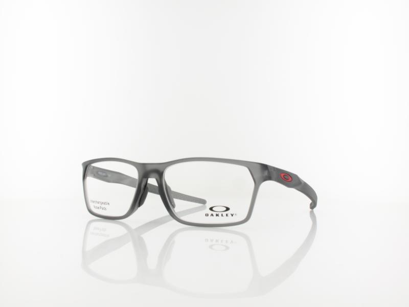 Oakley | Hex Jector OX8032 02 55 | satin grey smoke