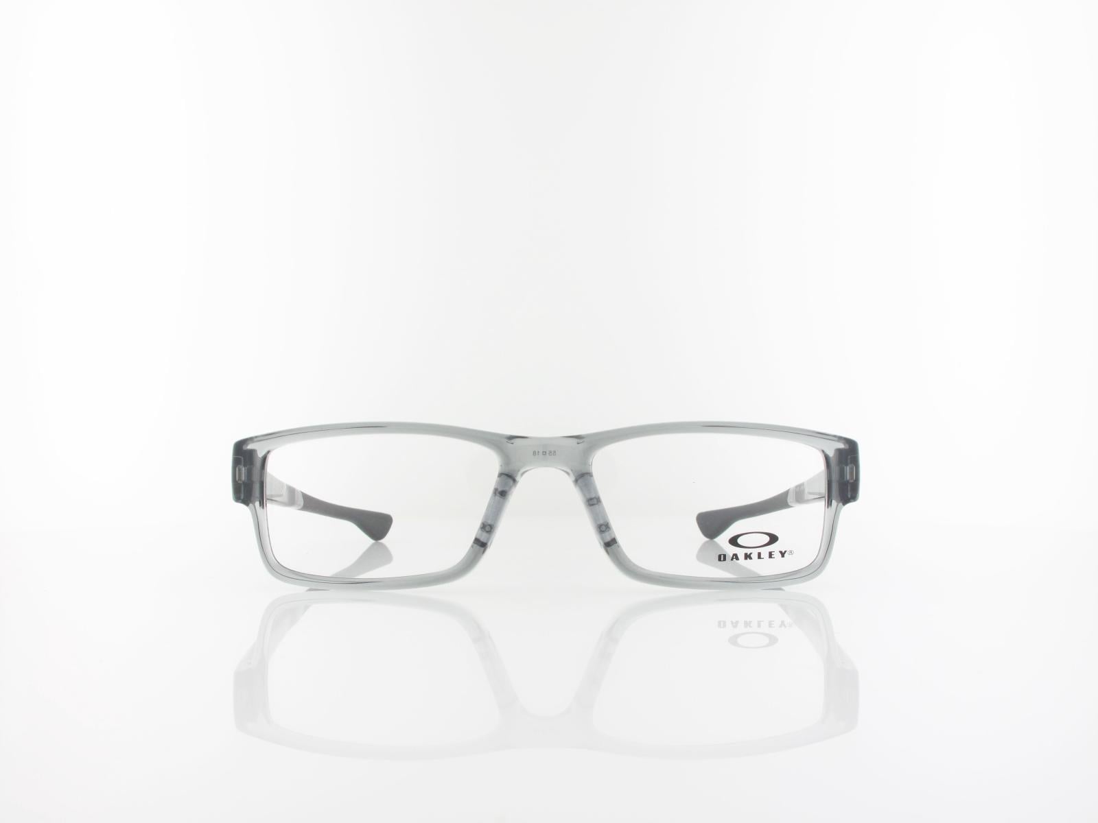 Oakley | OX8046 Airdrop 03 55 | grey shadow