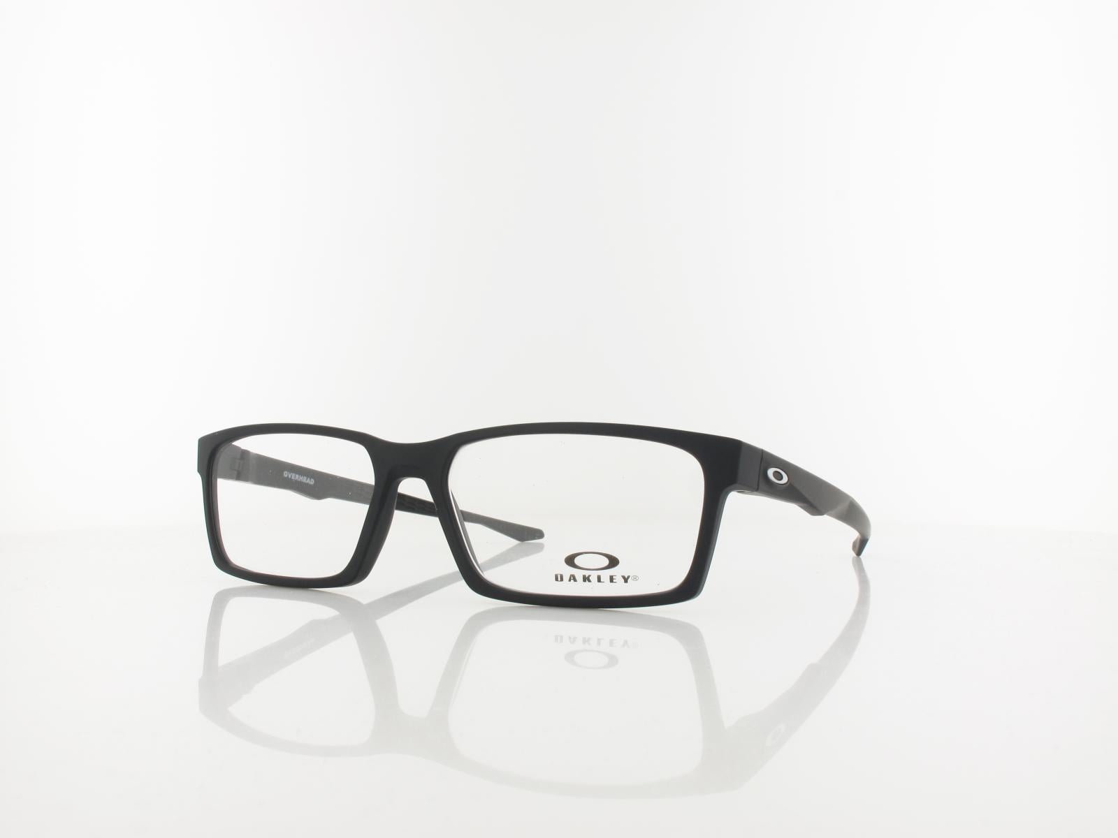 Oakley | Overhead OX8060 01 57 | satin black