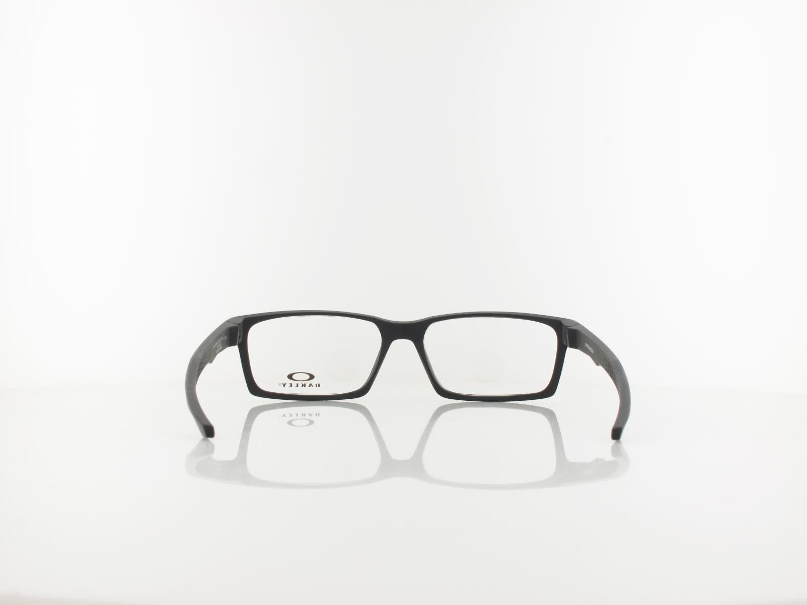Oakley | Overhead OX8060 01 57 | satin black