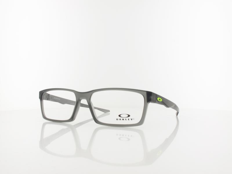Oakley | Overhead OX8060 02 57 | satin grey smoke