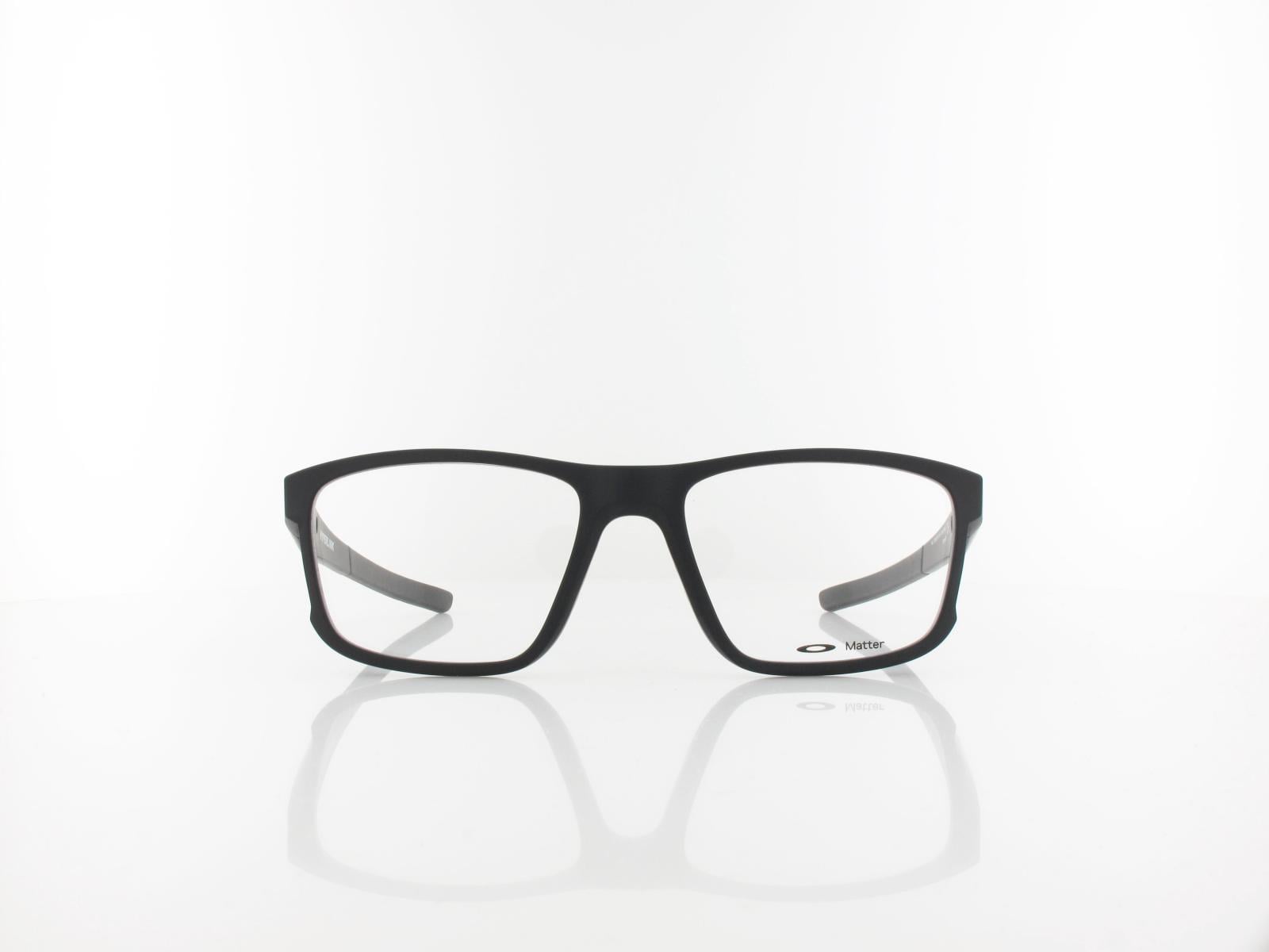 Oakley | Hyperlink OX8078 01 54 | satin black