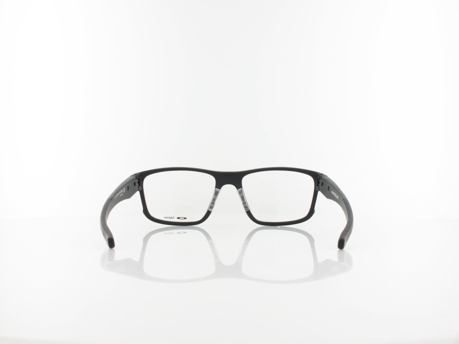 Oakley | Hyperlink OX8078 01 54 | satin black