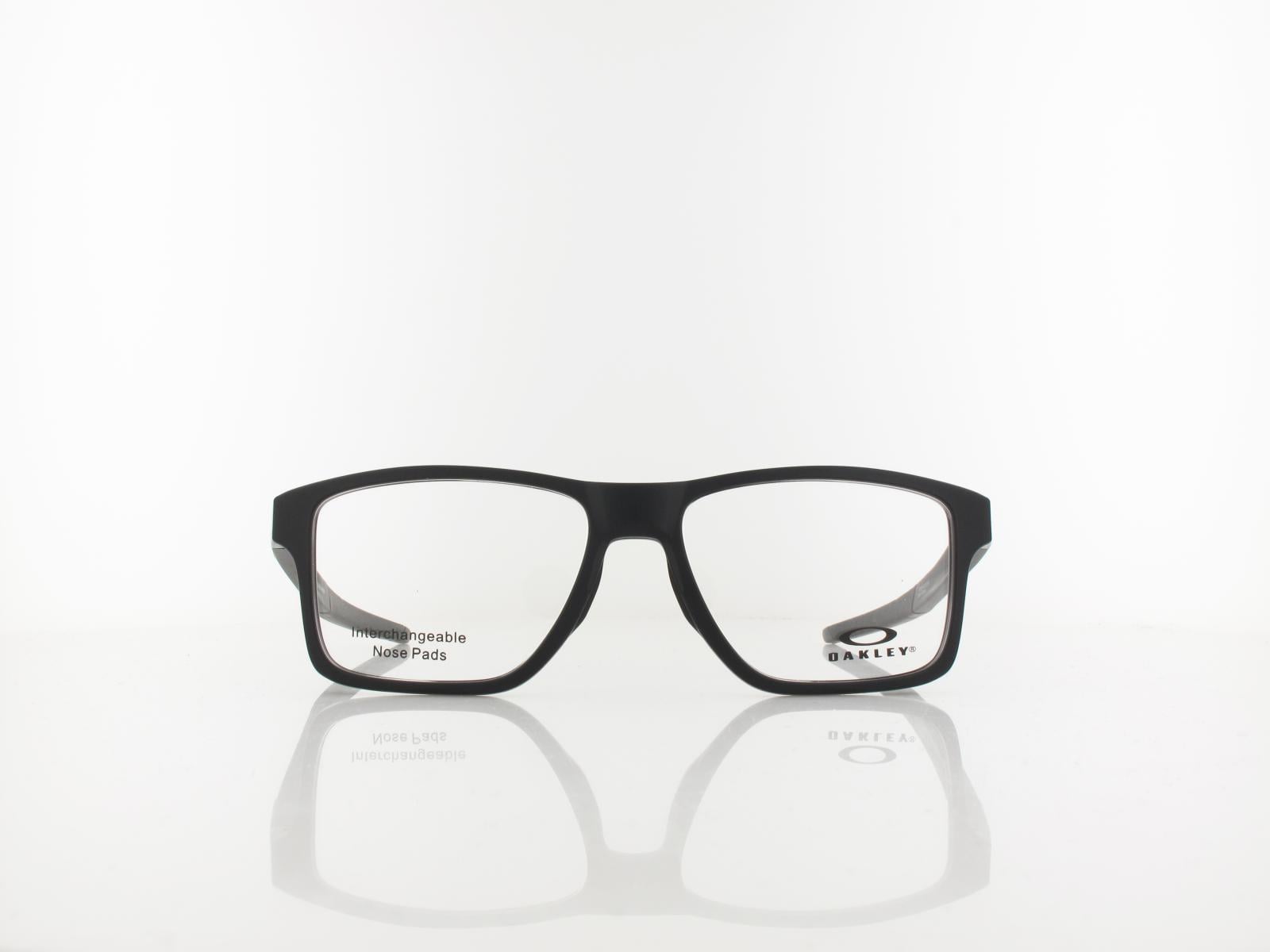 Oakley | Chamfer Squared OX8143 01 54 | satin black