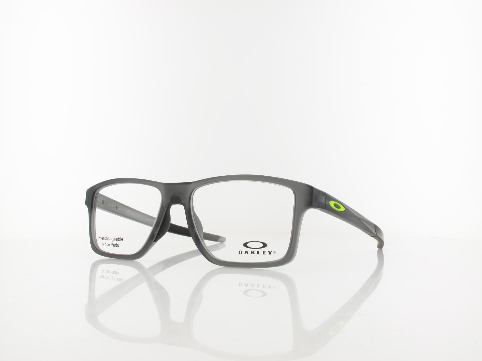 Oakley | Chamfer Squared OX8143 02 54 | satin grey smoke