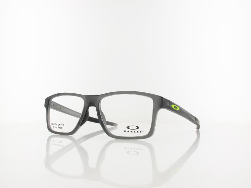 Oakley | Chamfer Squared OX8143 02 54 | satin grey smoke