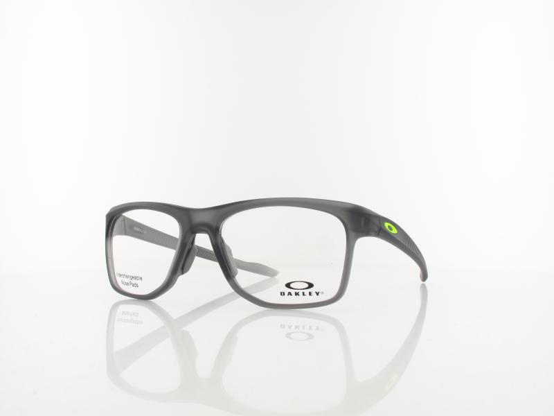 Oakley | Knolls OX8144 02 55 | satin grey smoke