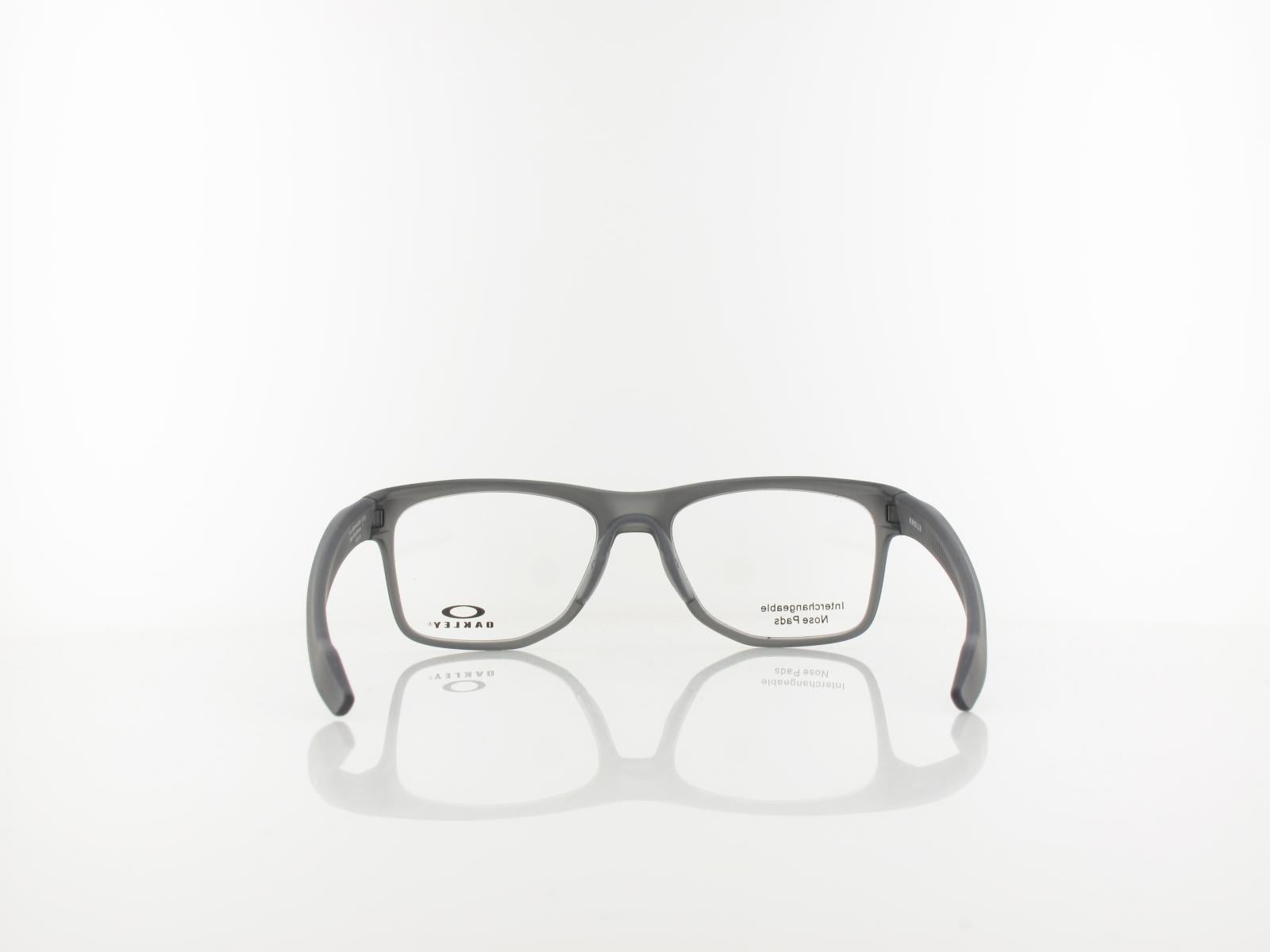 Oakley | Knolls OX8144 02 55 | satin grey smoke